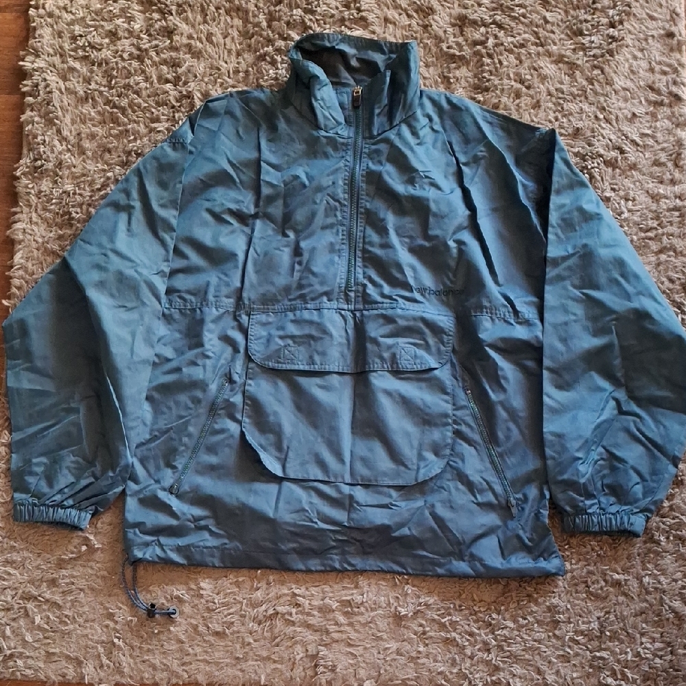 EUC New Balance Sz M Jacket
